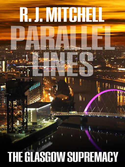Title details for Parallel Lines by R.J. Mitchell - Available